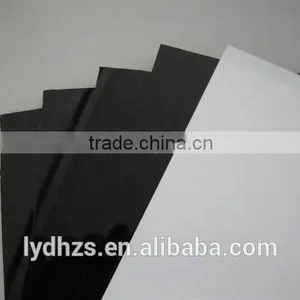 1220mm x 1215mm 4mm Clear Acrylic Polystyrene Sheet thumbnail-1