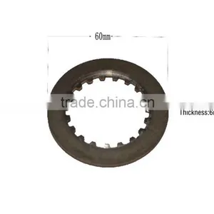 19 Teeth Brake Pads for Komori thumbnail-1
