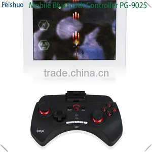 2015 Promotional Bluetooth Smart Phone Game Controller thumbnail-4