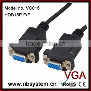 DB9 Null Modem Cable thumbnail-1