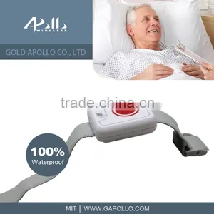 GOLD APOLLO - Patient Call Watch / Patient Call Bell / Nurse Call System thumbnail-1