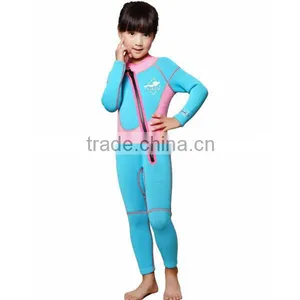 Children Sublimation Neoprene Surfing Wetsuit/rashvest thumbnail-6