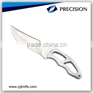 Fixed Blade Hunting Knife With Aluminum Handle thumbnail-1