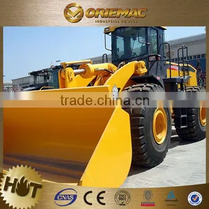 Front Loader XCMG LW1100KN Wheel Loader Price thumbnail-3