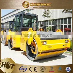 XCMG Road Roller XD131 Double Drum Vibration Roller thumbnail-1