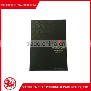 Custom Made Promotion Company Catalogue Printing Service thumbnail-1