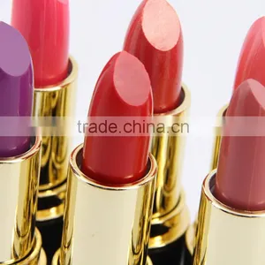 Miss Rose 24pcs/lot 2type for Choose Black Tube Lipstick Chrismas Light thumbnail-2