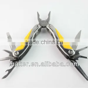 FT 1113 Top Quality Multi Function Folding Pocket Tool thumbnail-1