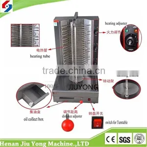 2015 Best Quality Stainless Steel Electric Doner Kebab Machine thumbnail-1