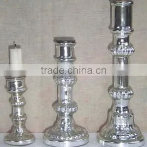 Glass Candle Stand Buy at Best Prices on India Arts Palace thumbnail-1