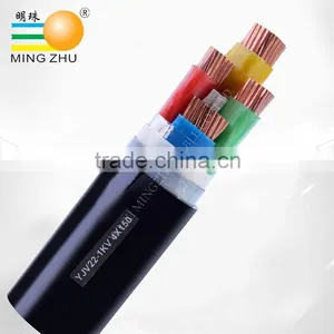 High Quality Fashion Hot Selling Low Smoke Power Cable thumbnail-1