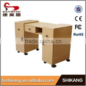 2015 The Best Price Used Manicure Table Nail Bar Wholesale thumbnail-1