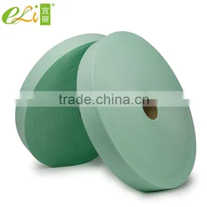 100% PP Non Woven Fabric Baby Diaper Raw Material for Diaper thumbnail-1