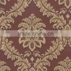 2014 New Stocklot Wall Paper With Best Price thumbnail-1