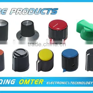 5007-5 Plastic Knobs for Electrical thumbnail-6