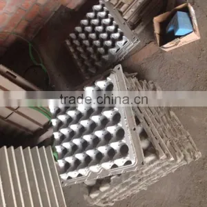 Multifunctional Egg Tray Making Machine /Paper Egg Tray Machine / Egg Tray Forming Machine thumbnail-5