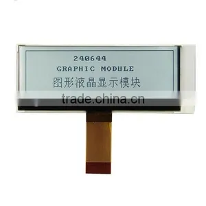 STN Graphic Liquid Crystal Display 240x64 thumbnail-1