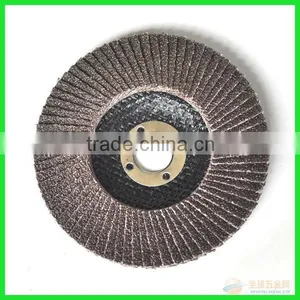 Grit 40/60/80 Abrasive Zirconia Flap Disc for Steel Quality Choice thumbnail-2