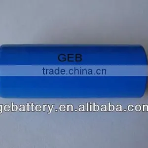3.6v Lithium Ion Battery Er18505m 3200mah thumbnail-1