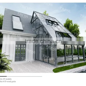 2015 A9 Greenhouse Aluminum Profile thumbnail-3