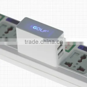 2015 New Product dc Mobile Phone Battery Charger With Brilliant Light Mobile Phone Emergency Battery Charger thumbnail-5