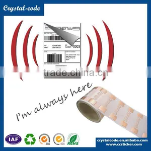 Deluxe Direct Factory Price 13.56mhz Epoxy Waterproof Passive RFID Tag thumbnail-1