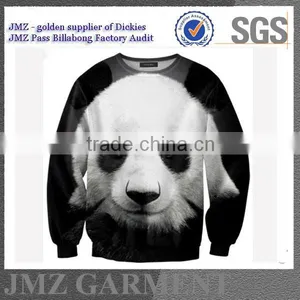 JMZ Polyester With All Over Digital Printing Sweatshirt thumbnail-1