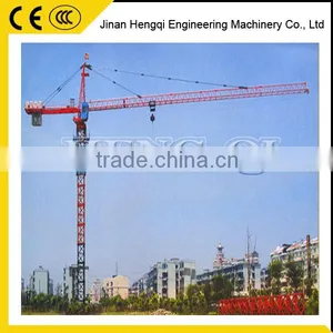 China Factory of CE Approved Inner Climbing Tower Crane 8t, Heavy Duty Erect Tower Crane thumbnail-1