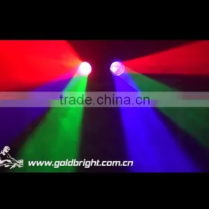 Classic Effect Led Light Club Lighting Double Eyes Moon Flower Led Lighting thumbnail-3