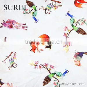 Cheap Price Good Quality 100% Microfiber Polyester Printing Fabric thumbnail-1