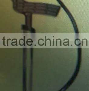 Hot Sale High Quality Factory Price Durable High Pressure Bicycle Hand Pumps Bicycle Parts thumbnail-1
