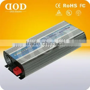 Onda Sinusoidale Pura Potenza Inverter / Convertitore 2000w A PagamentoUsb E Telecomando thumbnail-1
