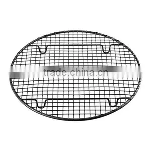 Black Round Wire Cooling Rack thumbnail-1