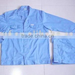 Safety 2pcs Polyester Cotton Working Suit thumbnail-1