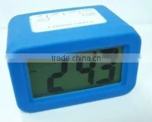 Multifunctional Digital Alarm Clock thumbnail-1