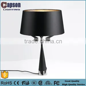 Bedside Table Lamp Decoration Light Restaurant Table Lights E27 Made in China thumbnail-1