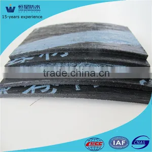 1.2mm 1.5mm 2mm 3mm 4mm Self Adhesive Bitumen Membrane thumbnail-1