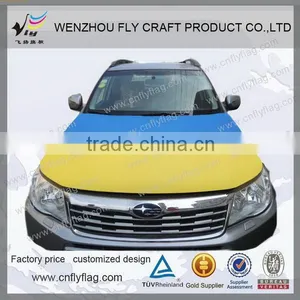 Good Quality Best Sell Cape Verde Flag Car Engine Hood Cover thumbnail-1