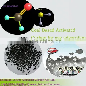 Activated Carbon for Air Conditioner Media thumbnail-1