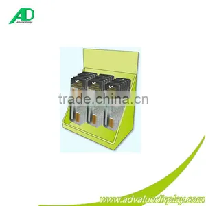Advertising Tooth Brush Holder Cardboard Counter Displays for Promotion thumbnail-1