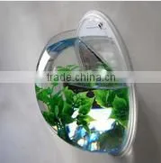 Wall Mounted Fish Tank Acrylic Aquarium Tank With Clear Color thumbnail-2