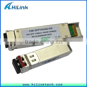 10KM SFP XFP Transceiver 10KM 1310nm thumbnail-1