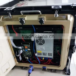 P2.5 Indoor SMD Full Color LED Video Display for Advertising Screen thumbnail-4