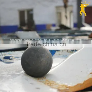 Wear-resistant Cast Grinding Balls thumbnail-3