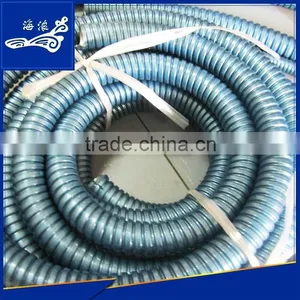Wholesale Newly Design Electrical Flexible Corrugated PVC Conduit thumbnail-1