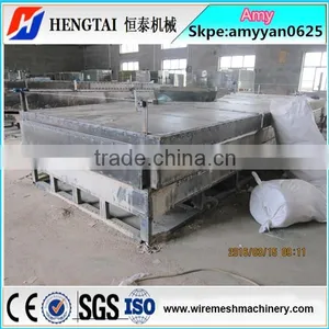 Automatic Welded Wire Mesh Machine For PVC Coated Wire Mesh ISO9001&CE Factory thumbnail-4