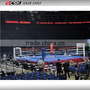 Thai Boxing Ring thumbnail-1