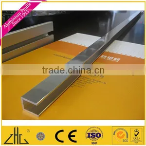 Wow!! Aluminium Extrusion Overseas Wholesale Suppliers OEM, Home Solar System Profile Aluminium per Kg, Aluminium Glass Profile thumbnail-1