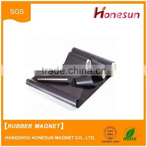 Manufactory Production Soft Rubber Magnet Roll thumbnail-1