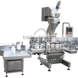 TOPY-VWP300 Powder Dosing Machine, Automatic Powder Filling Machine, Powder Auger Filler Machine thumbnail-3